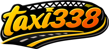Logo taxi338 untuk pengguna dewasa